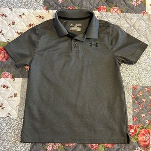 Boy’s UA polo